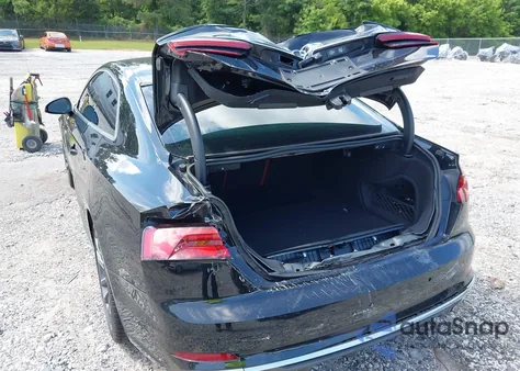 2018 Audi S5 3.0T Premium Plus из США, поврежденный, VIN WAUR4AF56JA117546